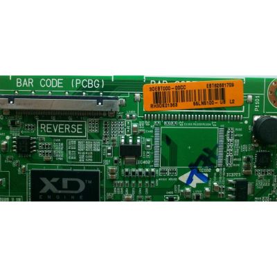 MAIN / LG EBT62681709 / EAX65049107 / MODELO 55LN5100-UB - Imagen 3